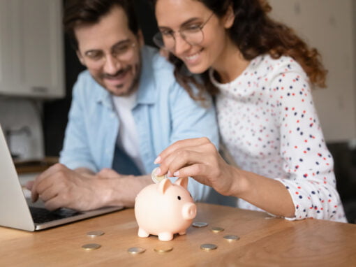 Do one thing to improve your financial wellbeing