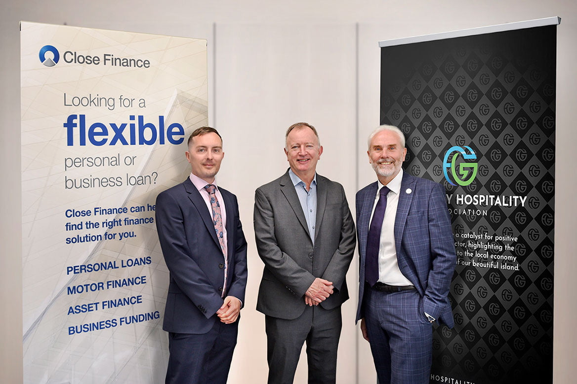 We’re sponsoring Guernsey Hospitality Association