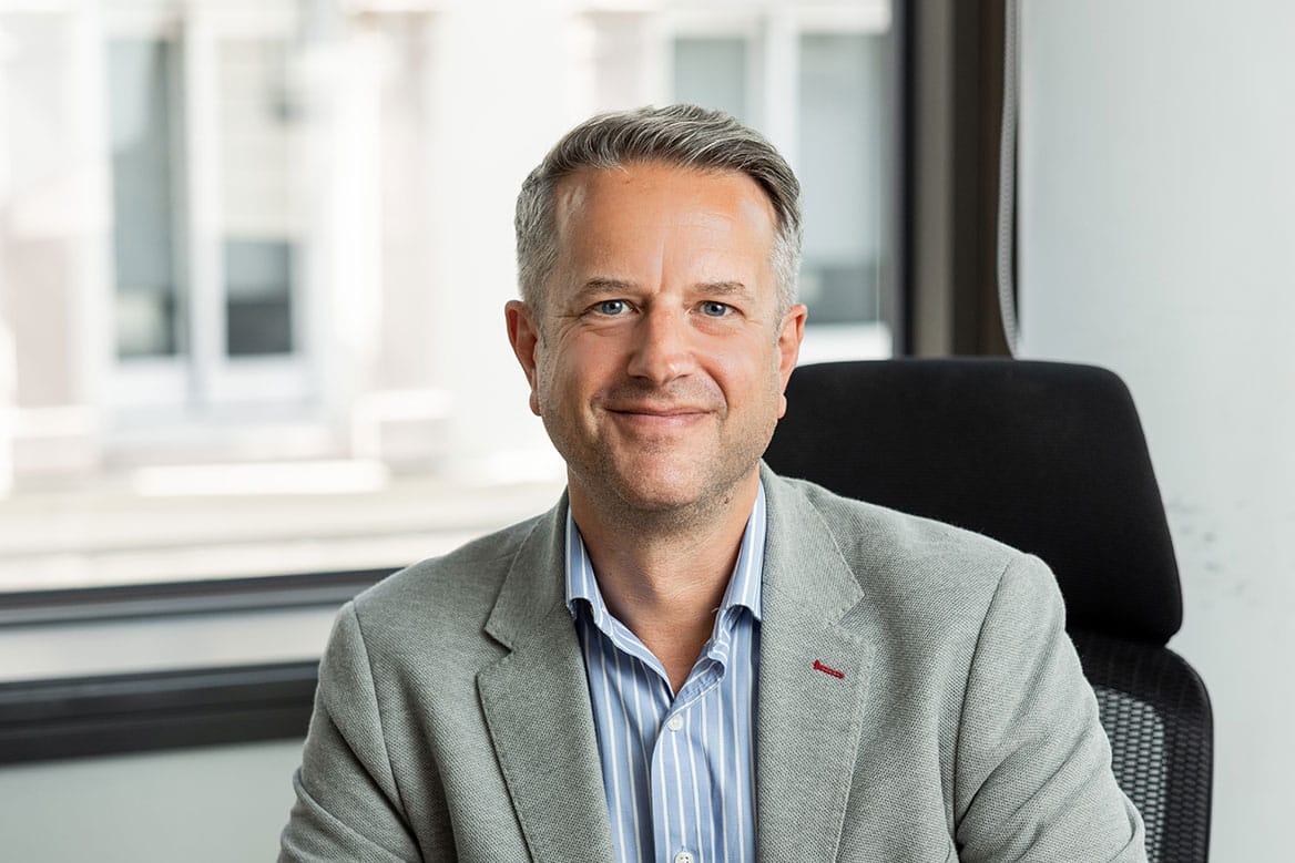 Close Finance CI welcomes new Managing Director Simon Winslow
