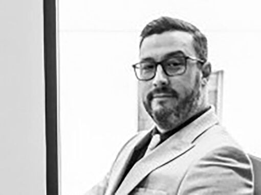 Meet…Justin Hagger