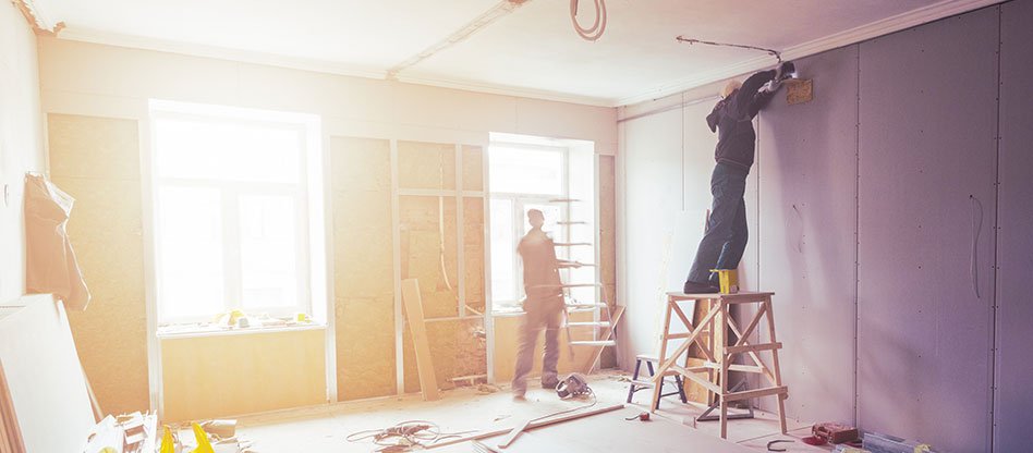 Personal loan - home improvements Personal loan - home improvements