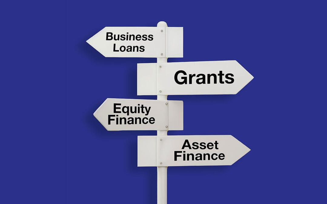 Raising business capital – finding the right funding for growth
