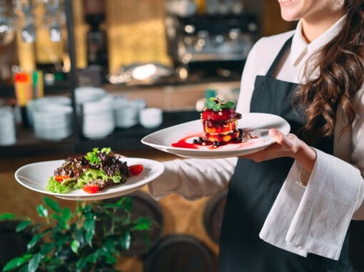 Supporting local hospitality businesses