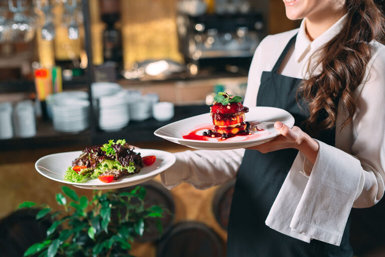 Supporting local hospitality businesses