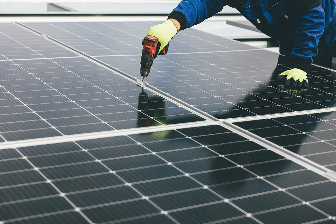 There’s more to green loans than solar panels