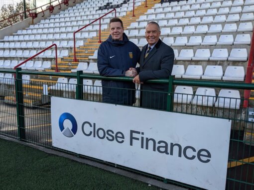 We’ve extended our Muratti sponsorship!