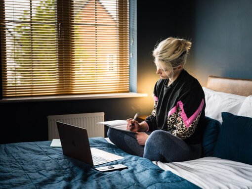 What makes a good personal loan application?